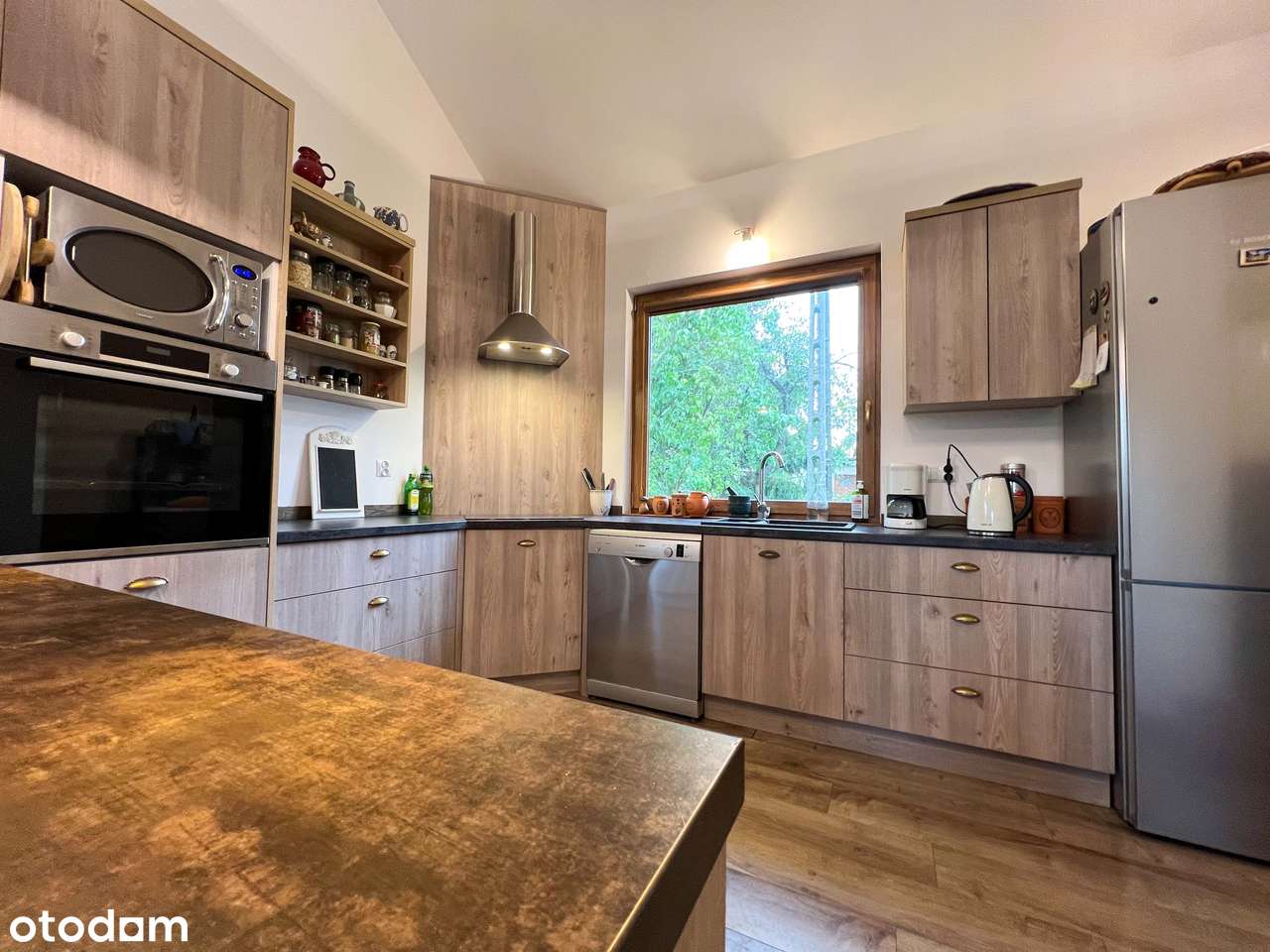 Dom z dużą działką i budynkami gospodarczymi – ul. Kościuszki Sarnaki - Pełny obrazek: 3/20