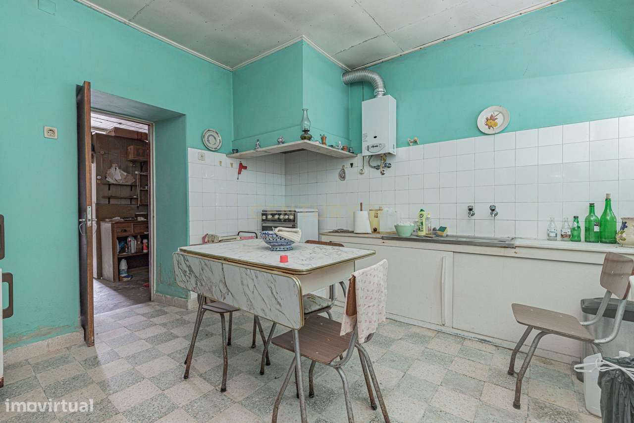 Moradia T4 200m2 Santarém-6