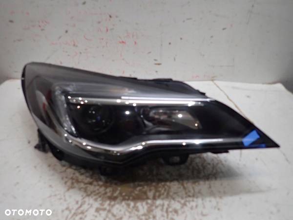 Lampa przód przednia prawa OPEL ASTRA V K 2016- - 1