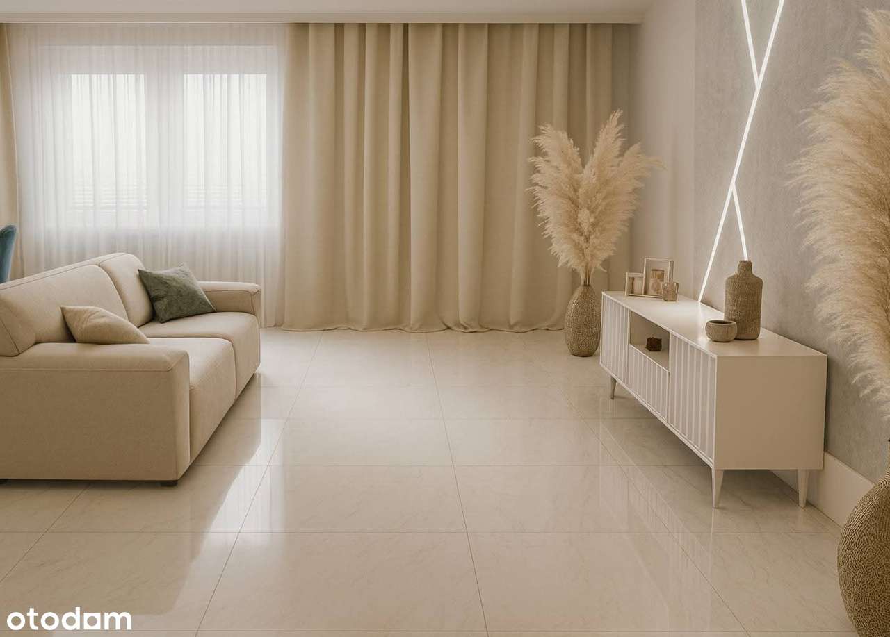 Nowe mieszkanie po generalnym remoncie  3 pokoje + garaż / 2 Piętro-1