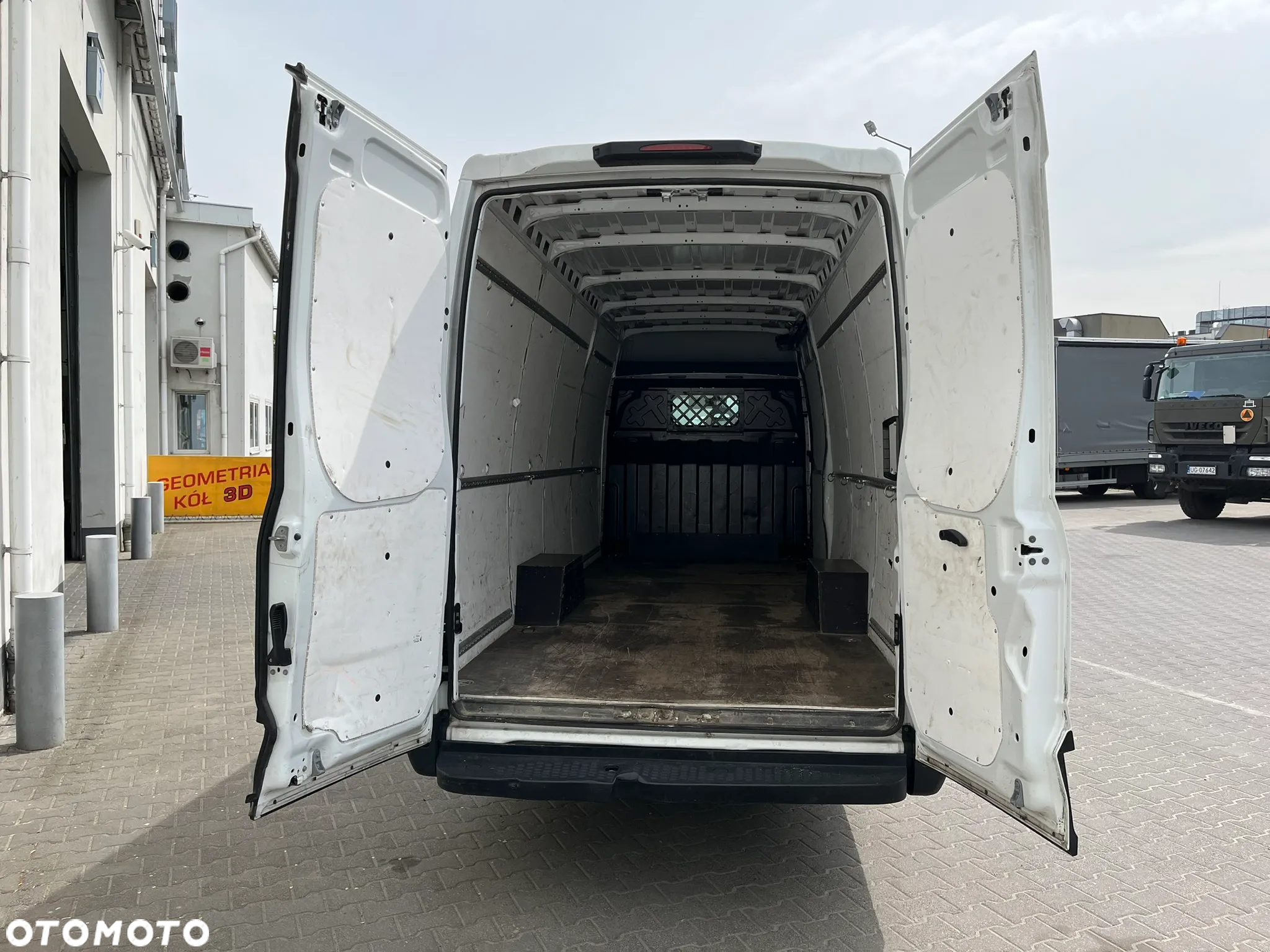 Iveco 35S16 Automat!! - 9