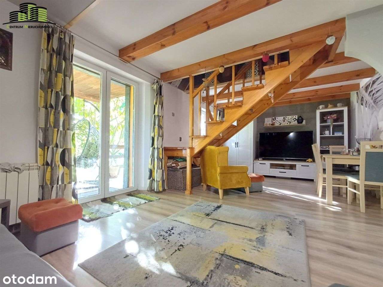 Murowany dom + sauna + fotowoltaika + 71 arów ziem - Pełny obrazek: 4/17