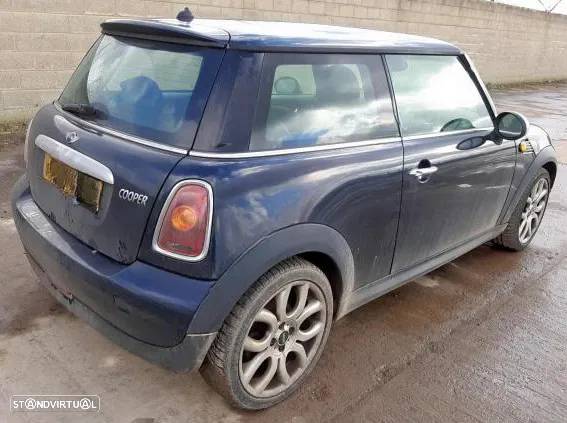 MINI COOPER ONE D R56 Peças - Motor 1.6 HDI 9HZ R55 R57 - 2