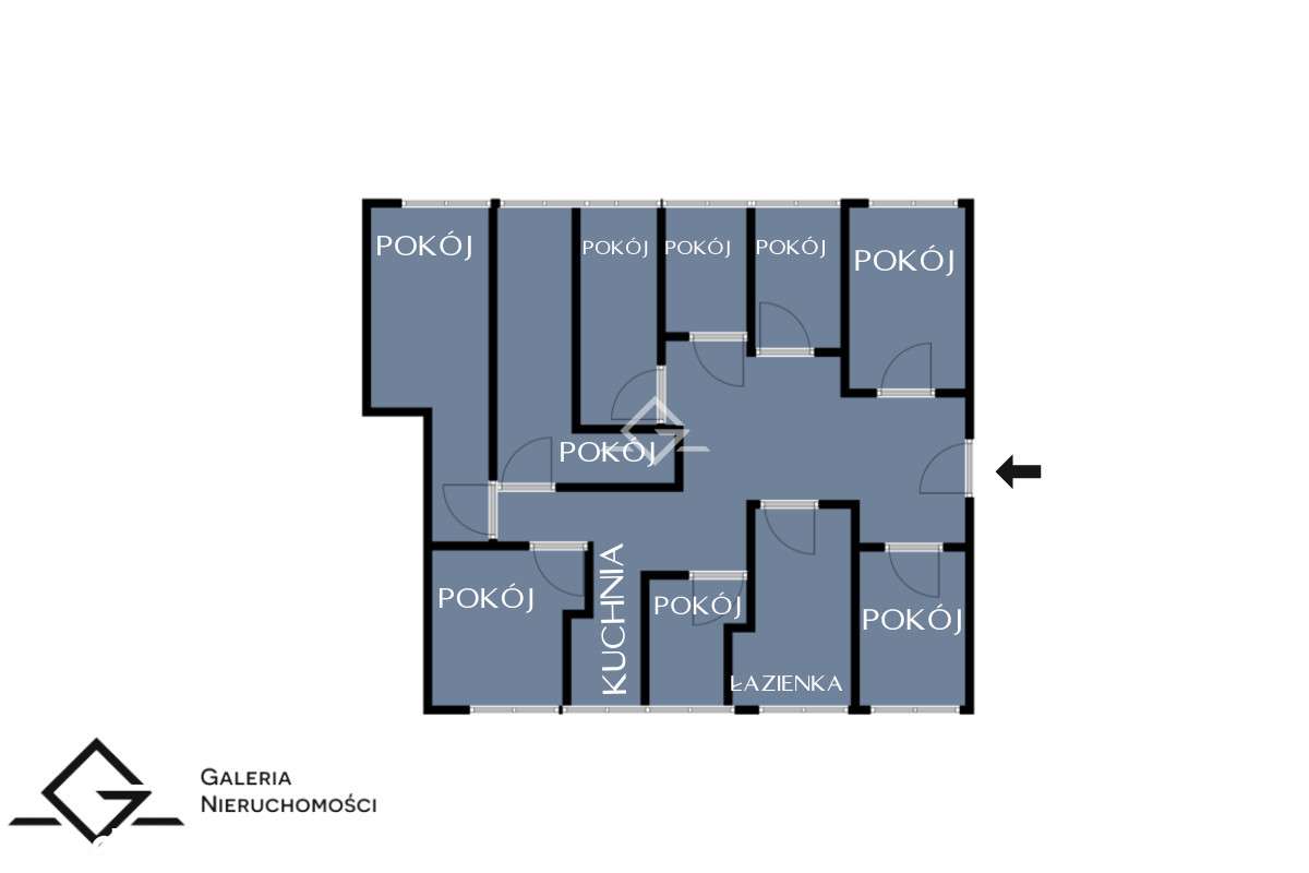 9 Pokoi | Inwestycja Z Roi 12% | Sauna - Pełny obrazek: 2/20