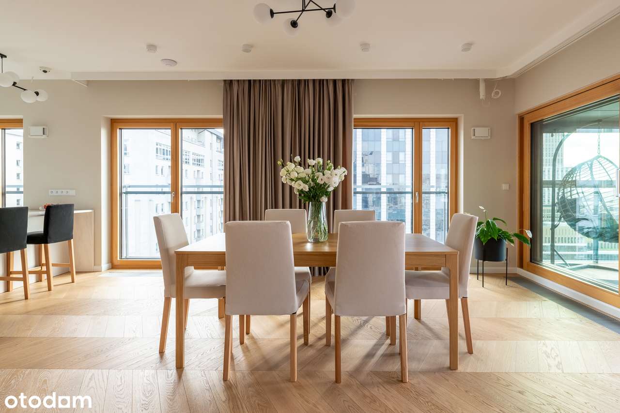 Mennica Residence | 2 miejsca parkingowe | 2 komórki | SMART HOME - Pełny obrazek: 5/19