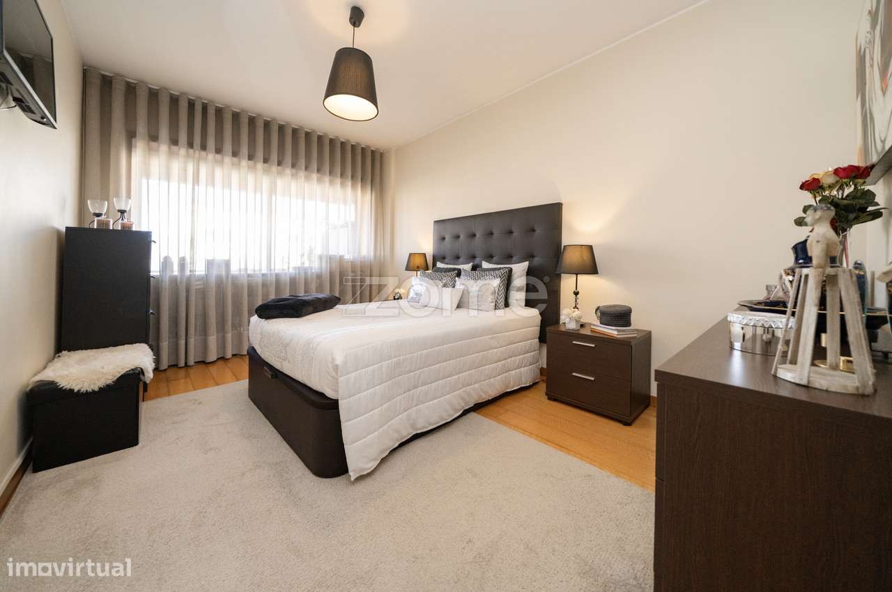 Apartamento T3 com 160 m2 em S. Victor! - Grande imagem: 1/40