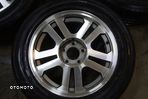 FELGI OPONY FORD MUSTANG 17" 5X114.3 8J 235/55 R17 - 2