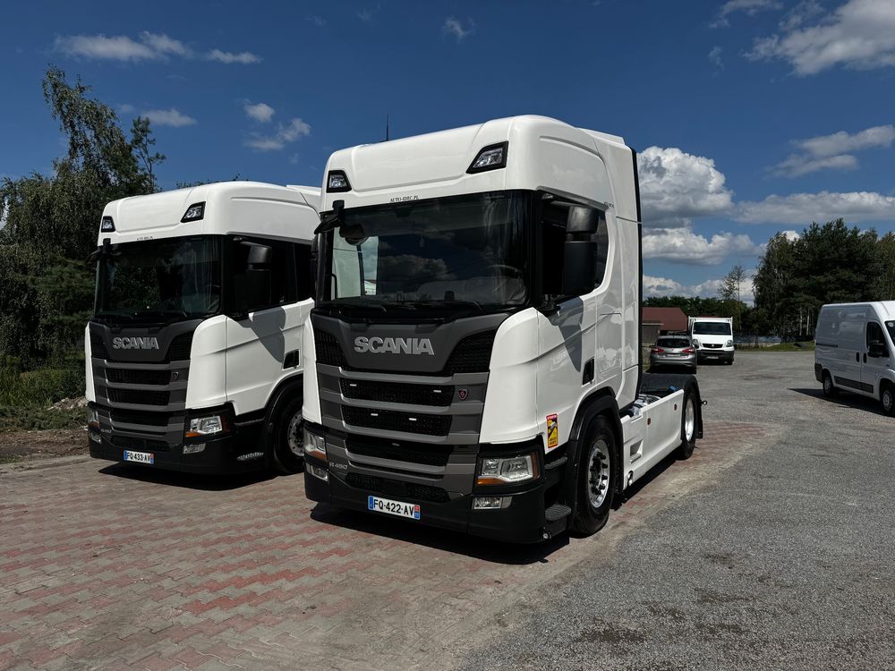 Scania R-series 2020