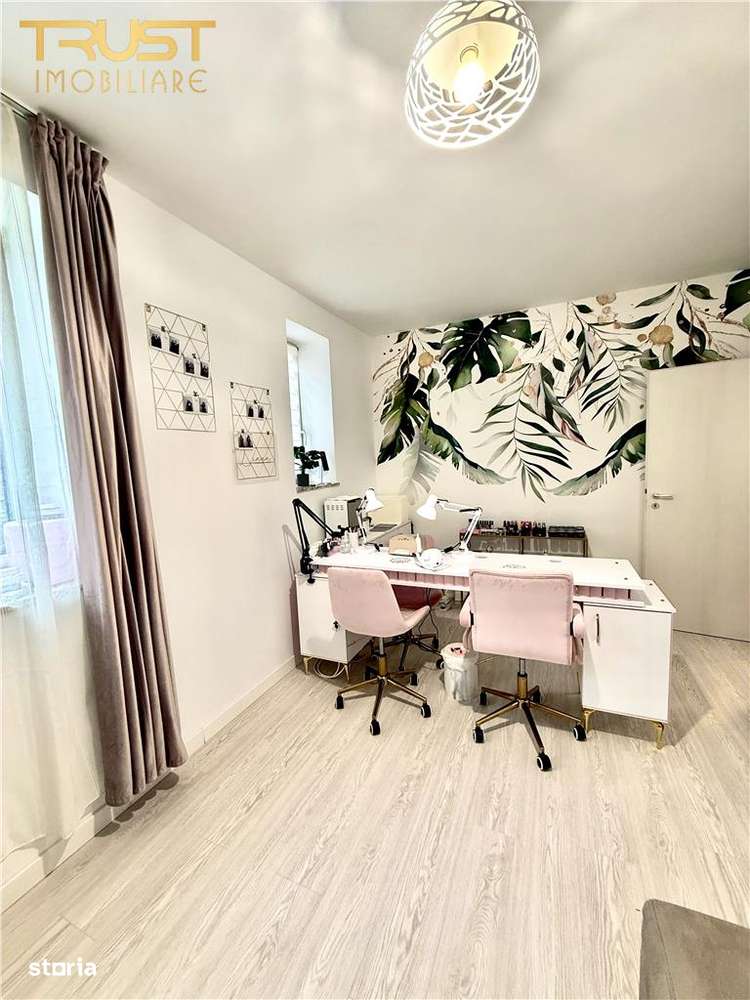 3 camere l Parcare l Mobilat si utilat l Chinteni-9