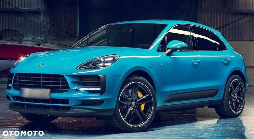 023 CZARNE NOWE FELGI 20 5x112 DO PORSCHE MACAN - 3