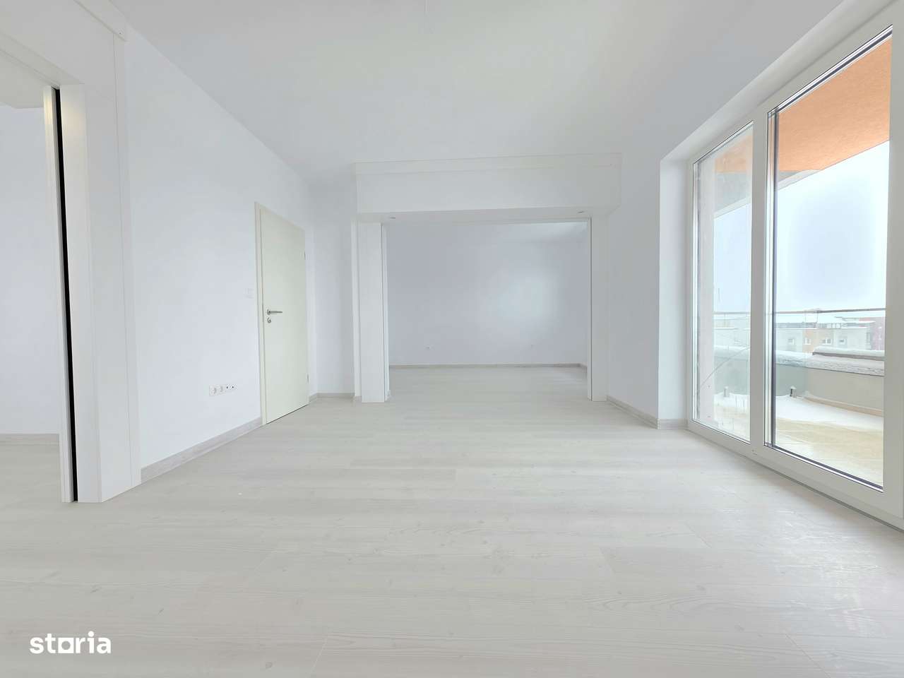 Apartament NOU 2 camere, parcare, boxa de vanzare Avantgarden 3 faza 5-2