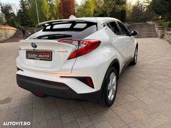 Toyota C-HR 1.8 HSD 122 CP 4x2 CVT Style - 26