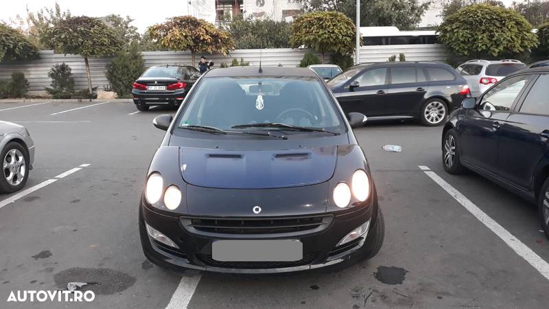 Capota Smart Forfour - 1