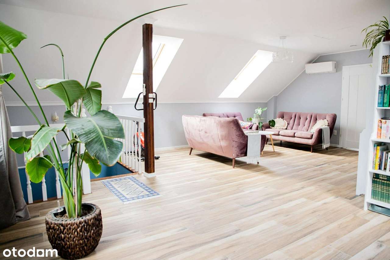 Stylowy i przytulny dom z klimatycznym wnętrzem-gotowy do zamieszkania-14