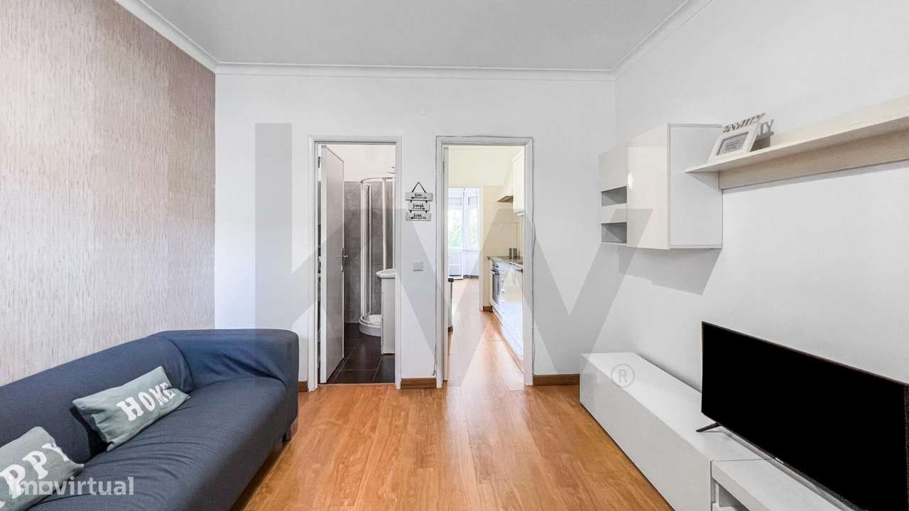 T1 no Bairro de São José – Fontainhas (em frente ao Lidl) - Grande imagem: 5/22