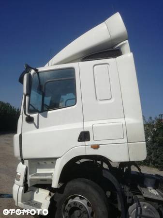 KABINA KOMPLETNA DAF CF Z 2006 ROK. - 3