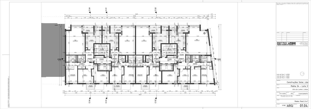 Terreno para Construção de Prédio - Lumiar (Lisboa)-16