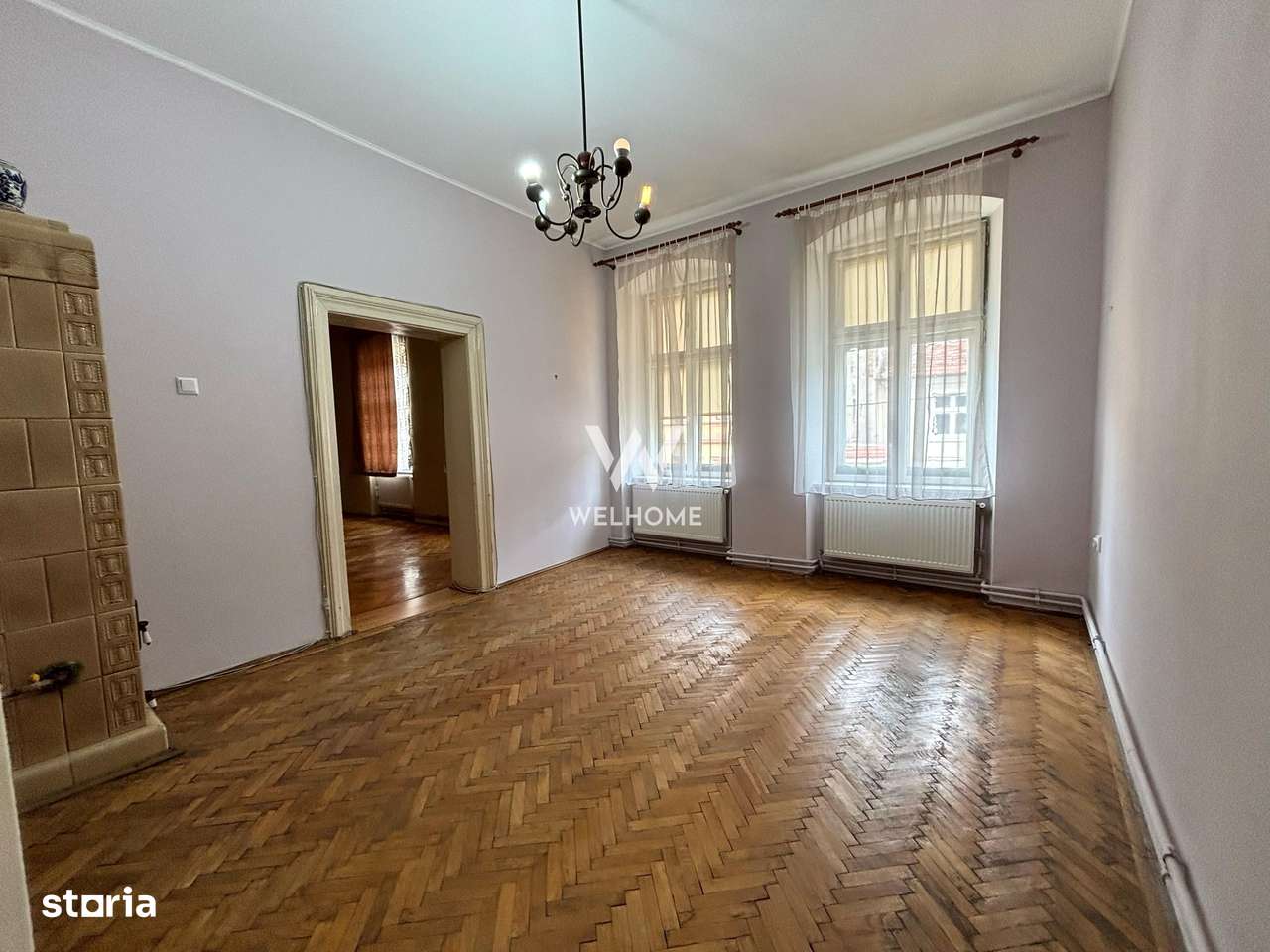 Apartament in INIMA Sibiului,  3 camere generoase + pivnita - Imagine principală: 5/9