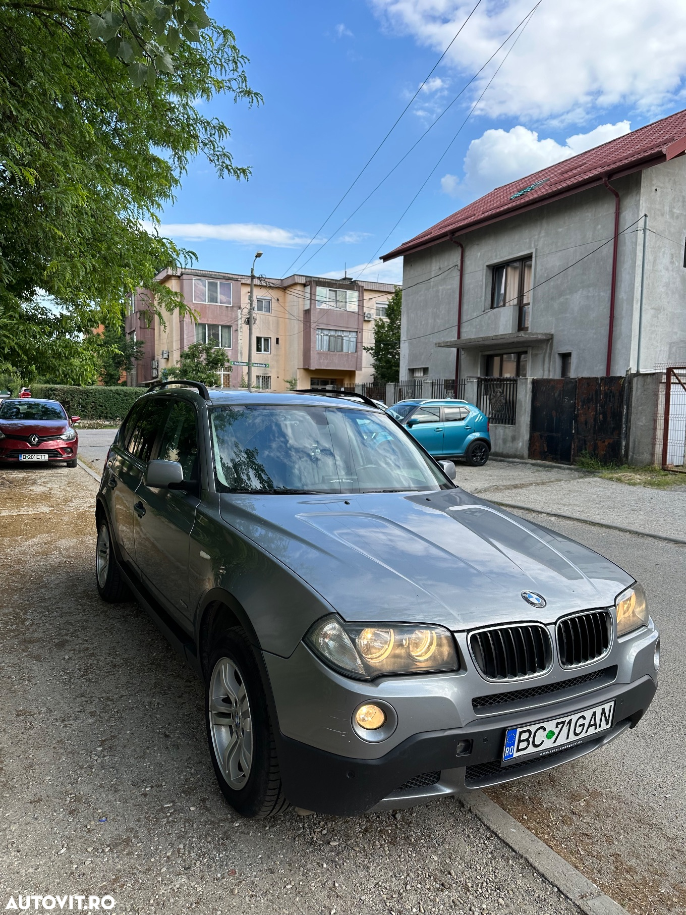 BMW X3 xDrive20d - 3