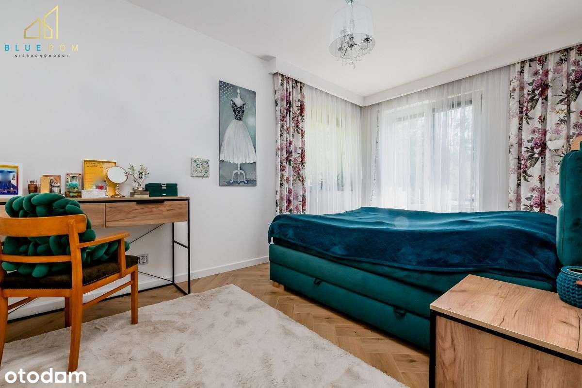 ***Nowoczesny dom w otulinie lasu***Zwierki-15