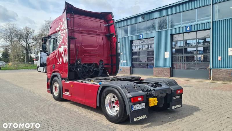 Scania R 450 - 7