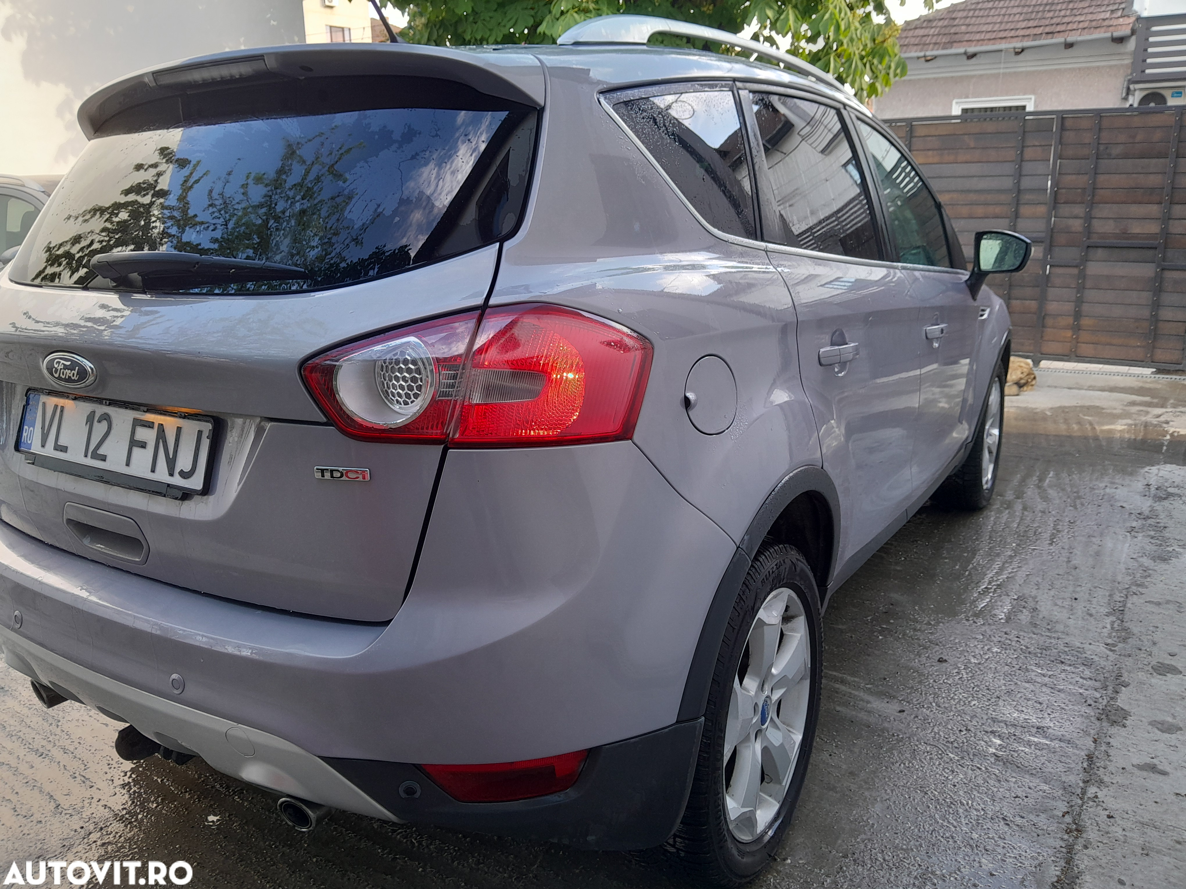 Ford Kuga 2.0 TDCi 4WD Trend - 5