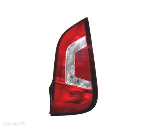 FAROLIN DIR PARA VOLKSWAGEN VW UP 11 - BRANCO VERMELHO - 1