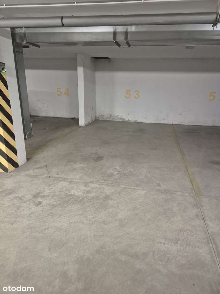 miejsce postojowe ul. Szybka Wrocław