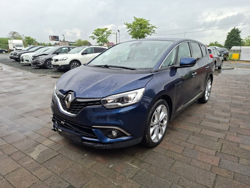 Renault Grand Scenic IV BLUE dCi 120 BUSINESS EDITION 2019