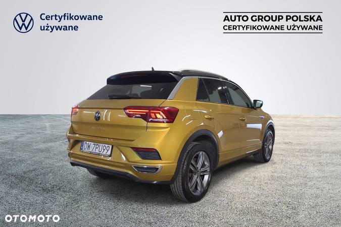 Volkswagen T-Roc 1.5 TSI GPF ACT Premium DSG - 6