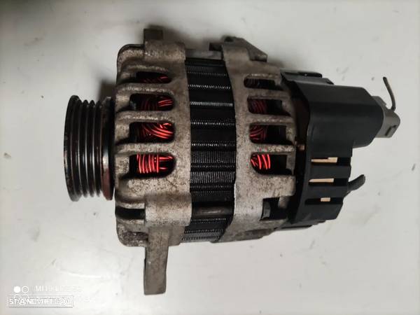 Alternador Hyundai Getz 1.1 - 1