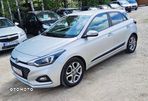 Hyundai i20 blue 1.2 YES - 11