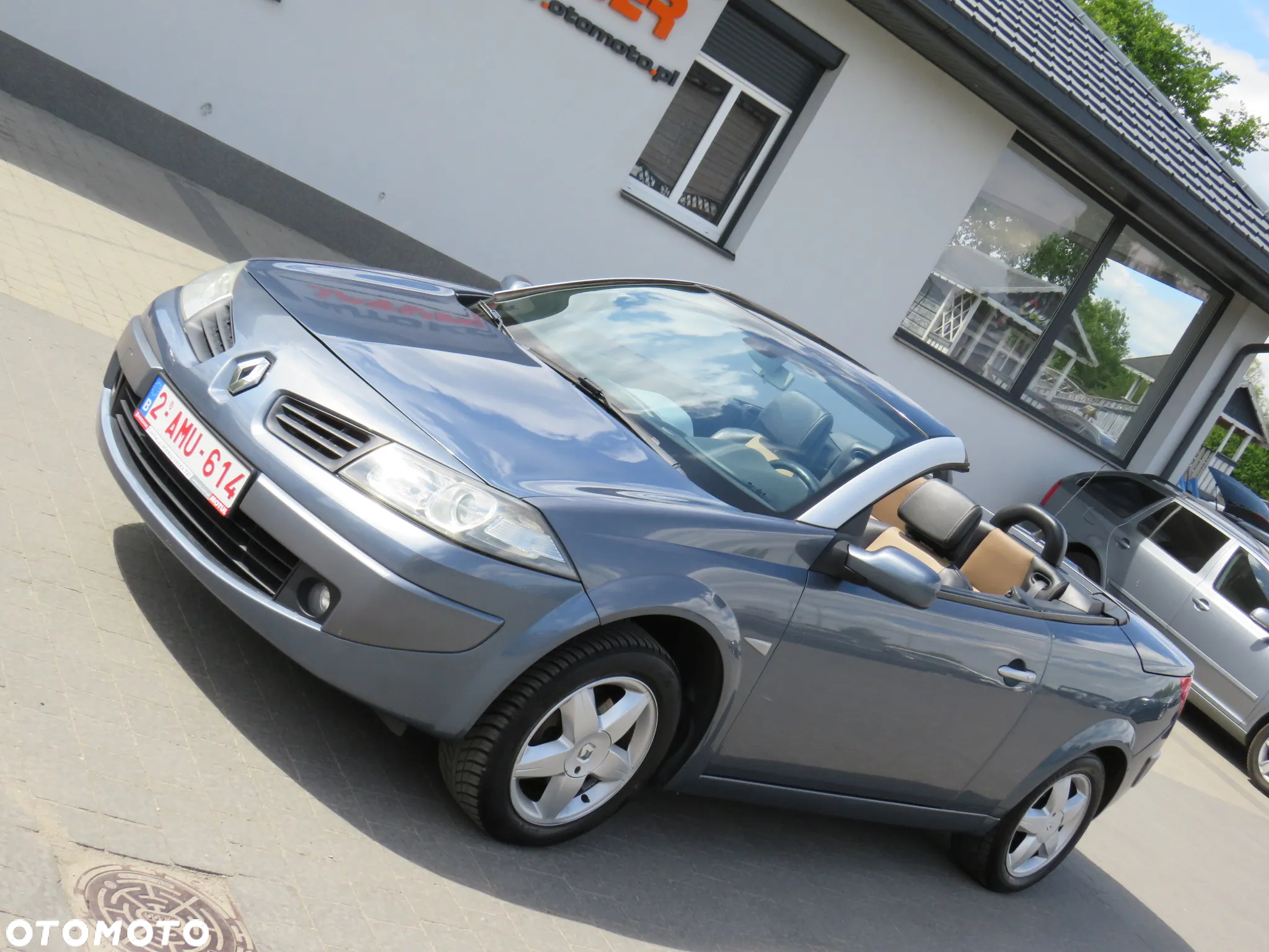 Renault Megane 1.6 Avantage - 4