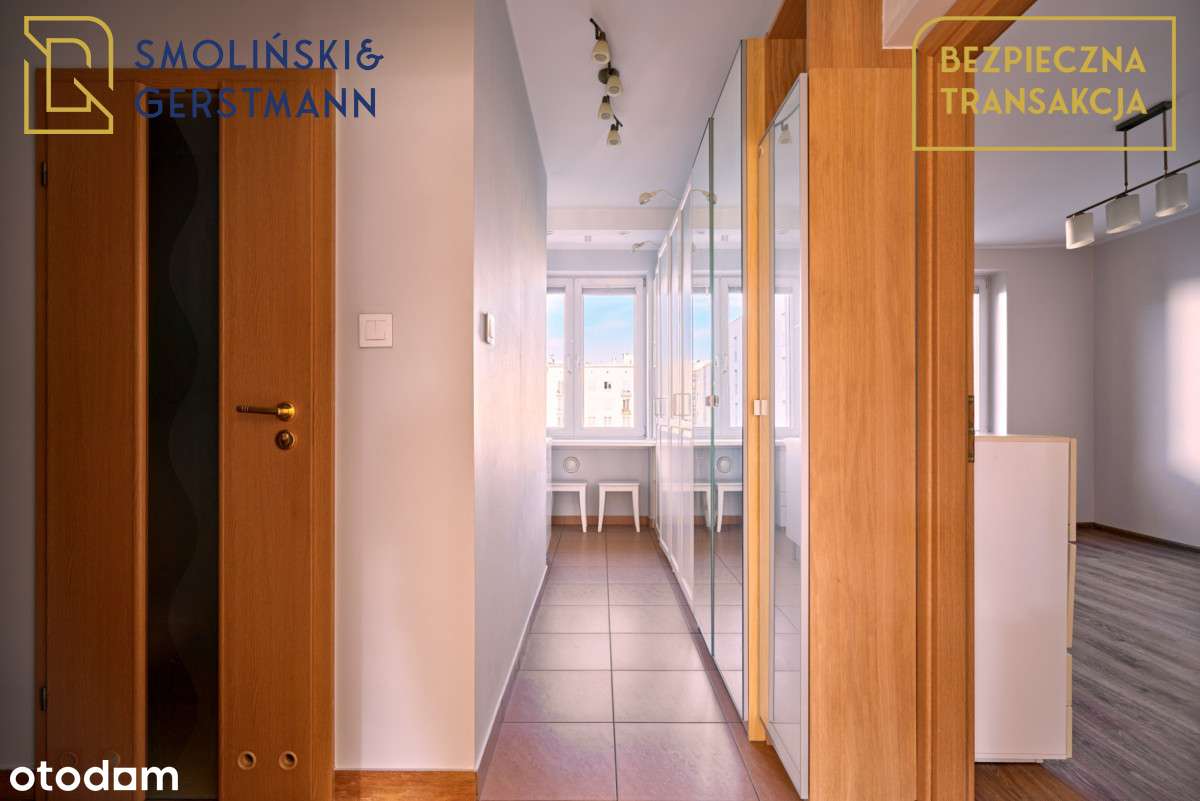 Centrum Gdyni - na sprzedaż 3 pokoje po remoncie !-15