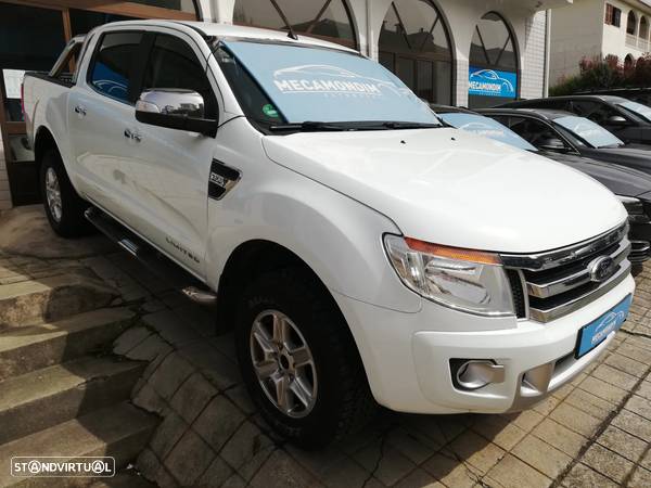 Ford Ranger Auto Limited - 3