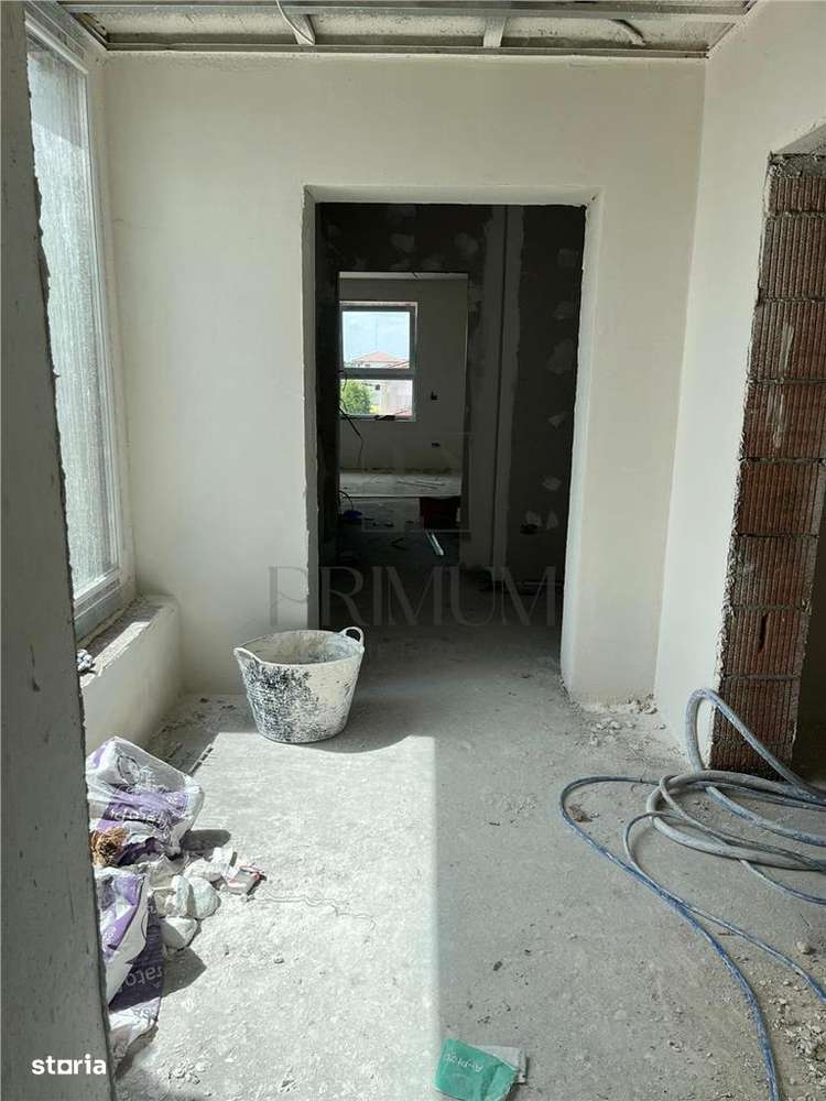 DUMBRAVITA - 4 CAM - PENTHOUSE - 3 BAI - 2 LOCURI PARCARE - INCALZIRE - Imagine principală: 5/8