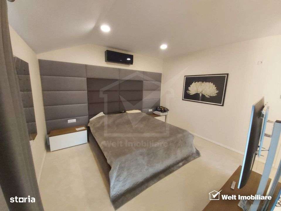 Casa individuala, 4 camere, teren 527 mp, locatie de exceptie, Gheorgh - Imagine principală: 5/19