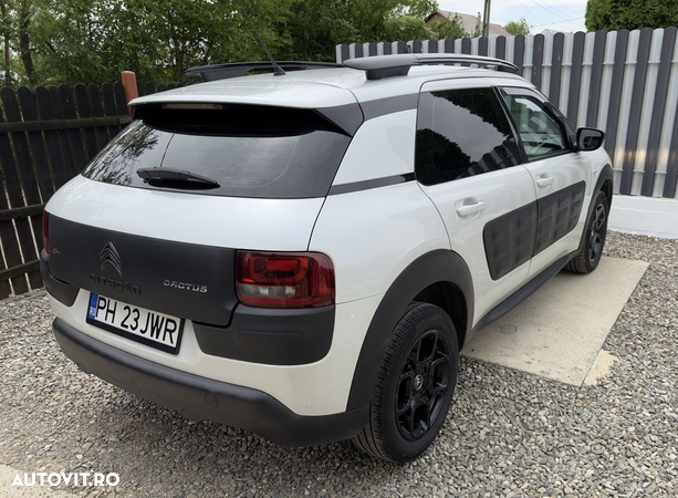 Citroën C4 Cactus - 3