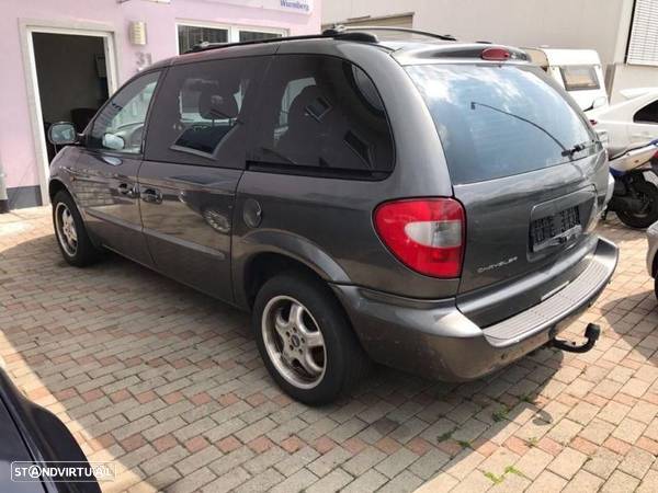 CHRYSLER VOYAGER DE 2000 A 2008 - 1