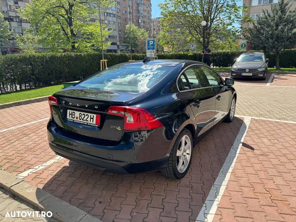 Volvo S60 DRIVe - 6