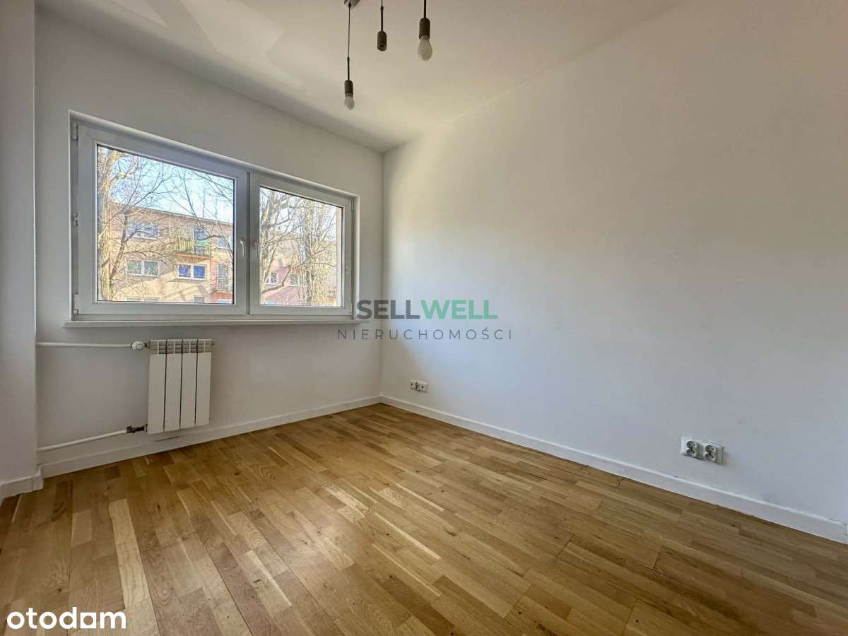 3 pokoje z balkonem 2 piętro Górna Politechnika-3