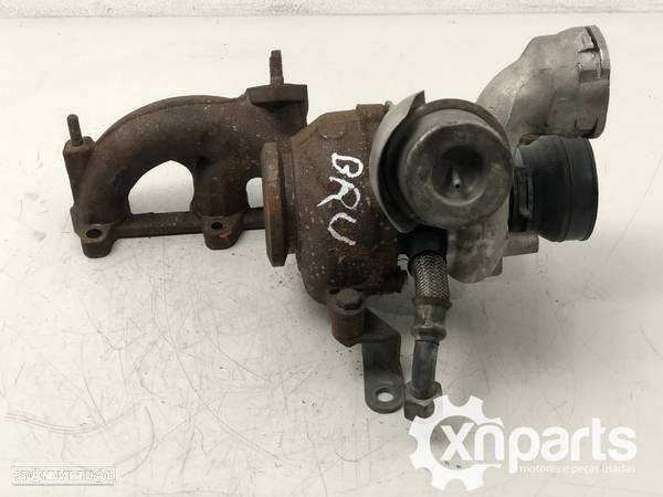 Turbo Usado VW GOLF V (1K1) 1.9 TDI | 10.03 - 11.08 REF. 54431015073 MOTOR BRU - 3