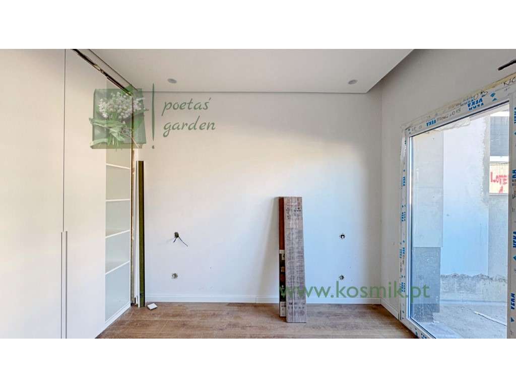 POETAS' GARDEN - PARADELA - LOURES - LISBOA - NOVOS EM CONSTRUÇÃO |...-13