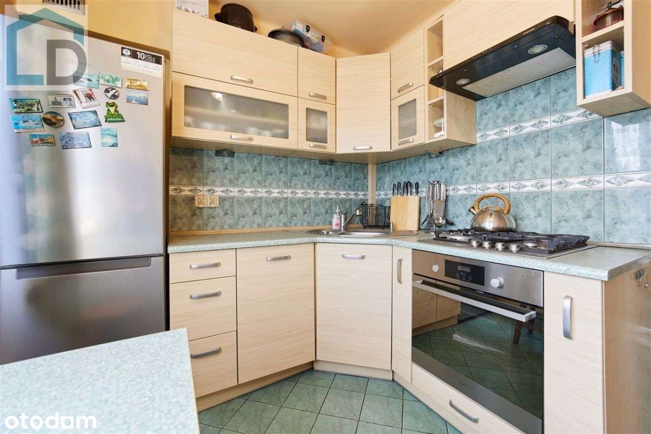 2 pokojowe mieszkanie przy ul. Batorego-12