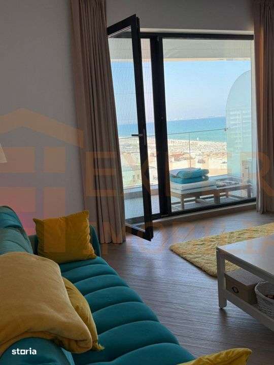 Studio premium de vanzare - Sea On, prima linie la mare - Imagine principală: 2/14