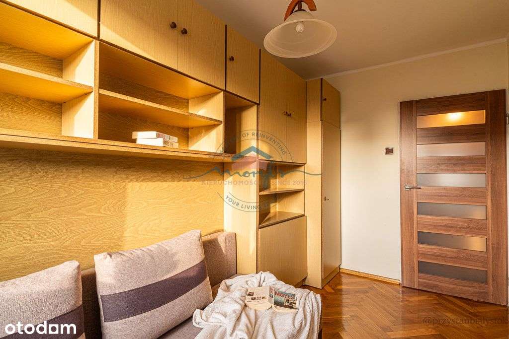 3 pokoje | ul. Ciepła | cegła | parking | 55 m2-3