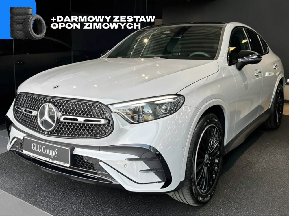 Mercedes-Benz GLC II 200 4-Matic 2026