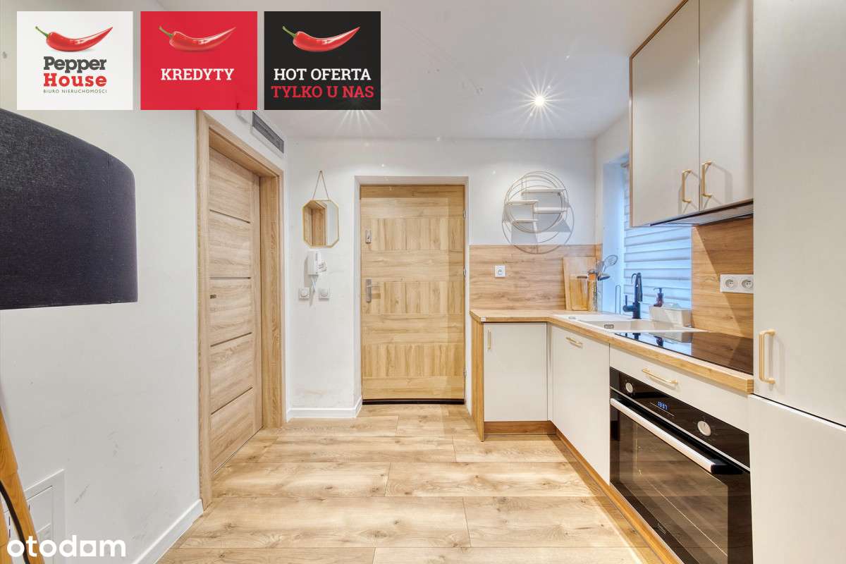 2 Pokoje Po Remoncie Osiedle Leśne-7