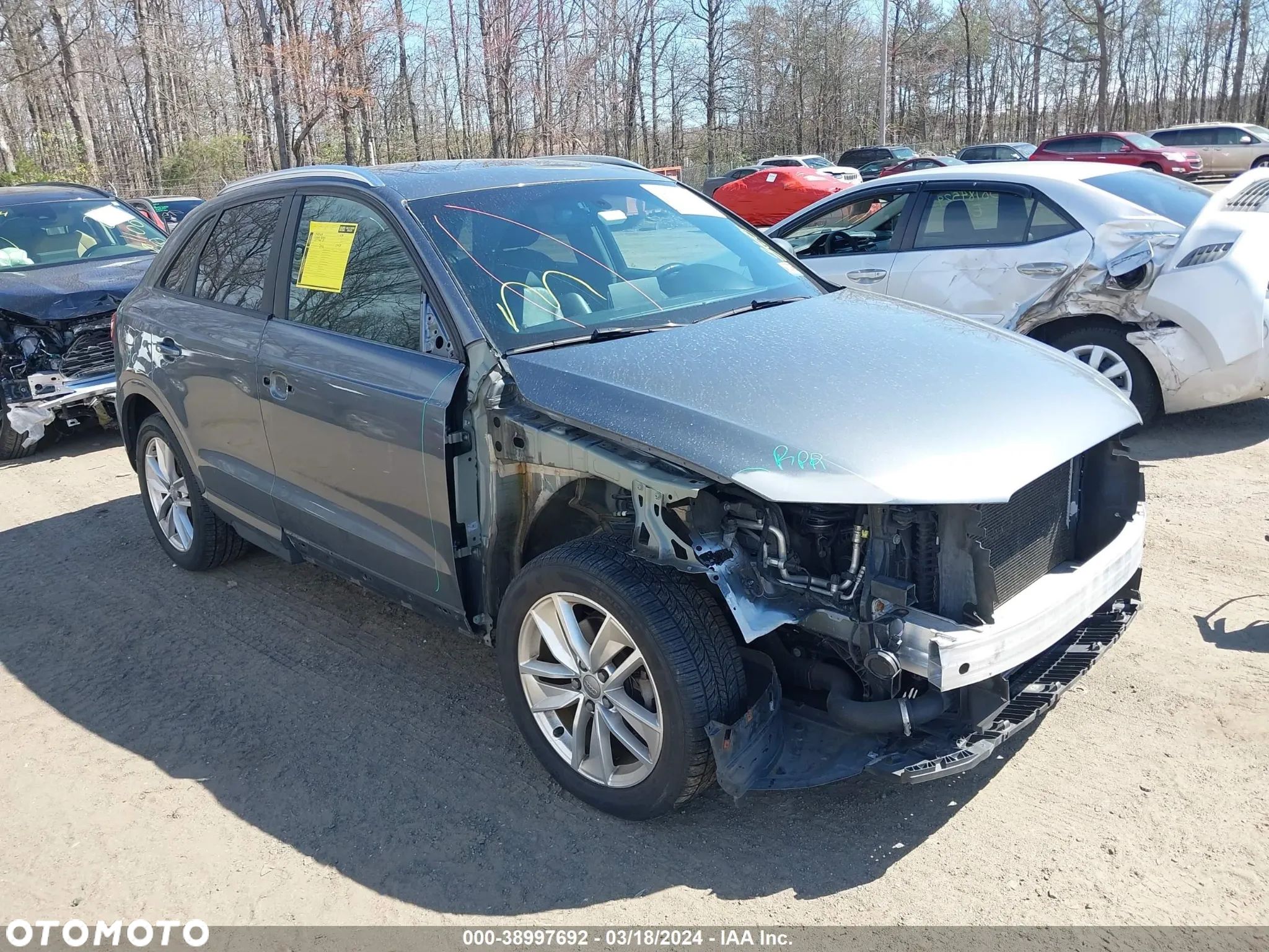 Audi Q3 2.0 TFSI Quattro Design S tronic - 1