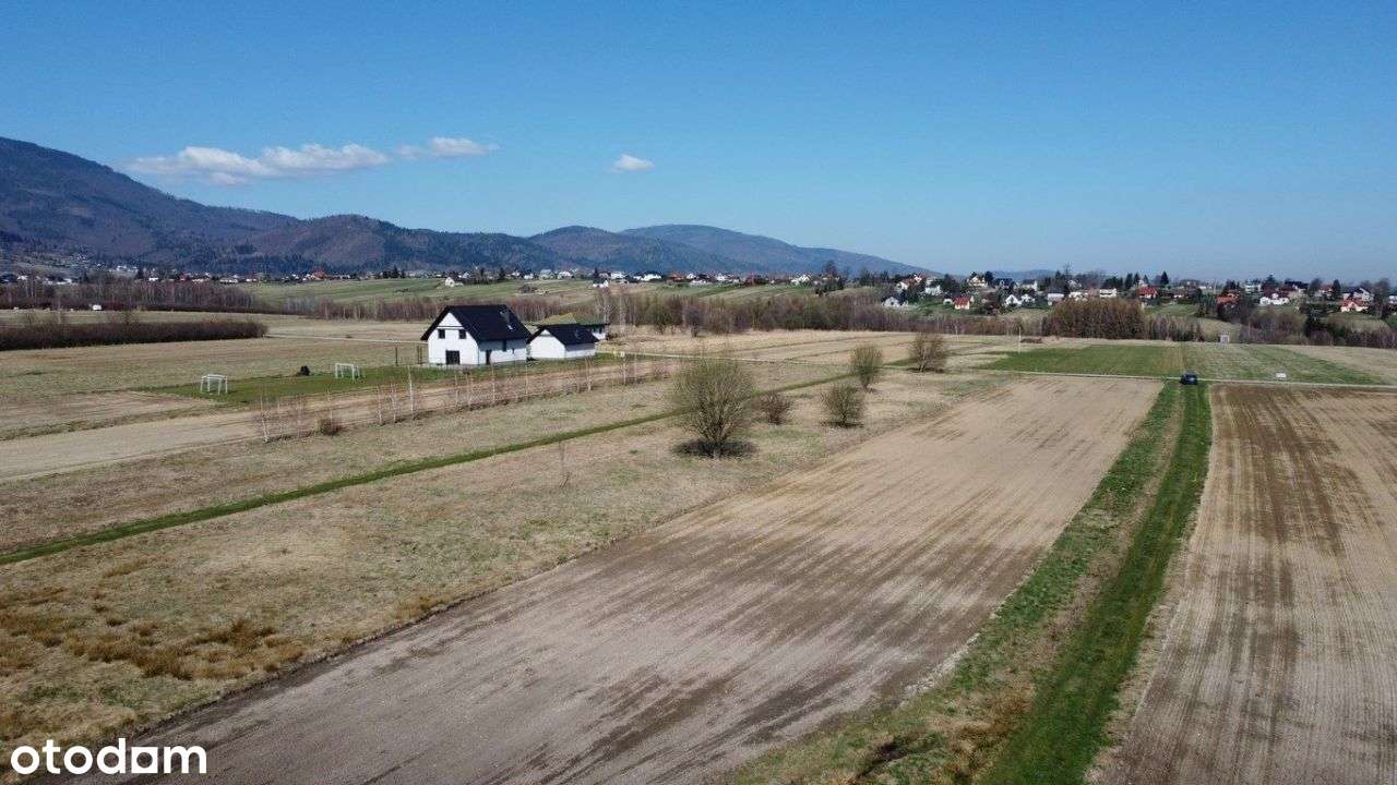 Działka, 800 m², Lipowa-4